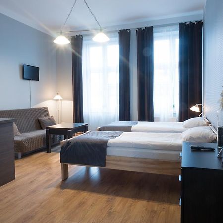 Just4You Apartments Краков Экстерьер фото
