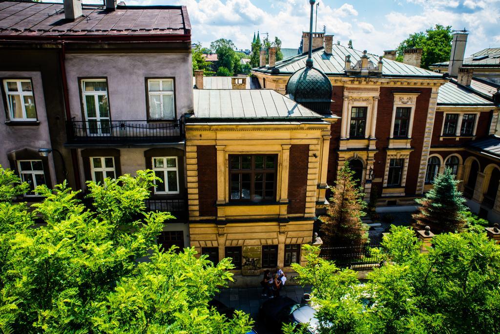 Just4You Apartments Краков Номер фото