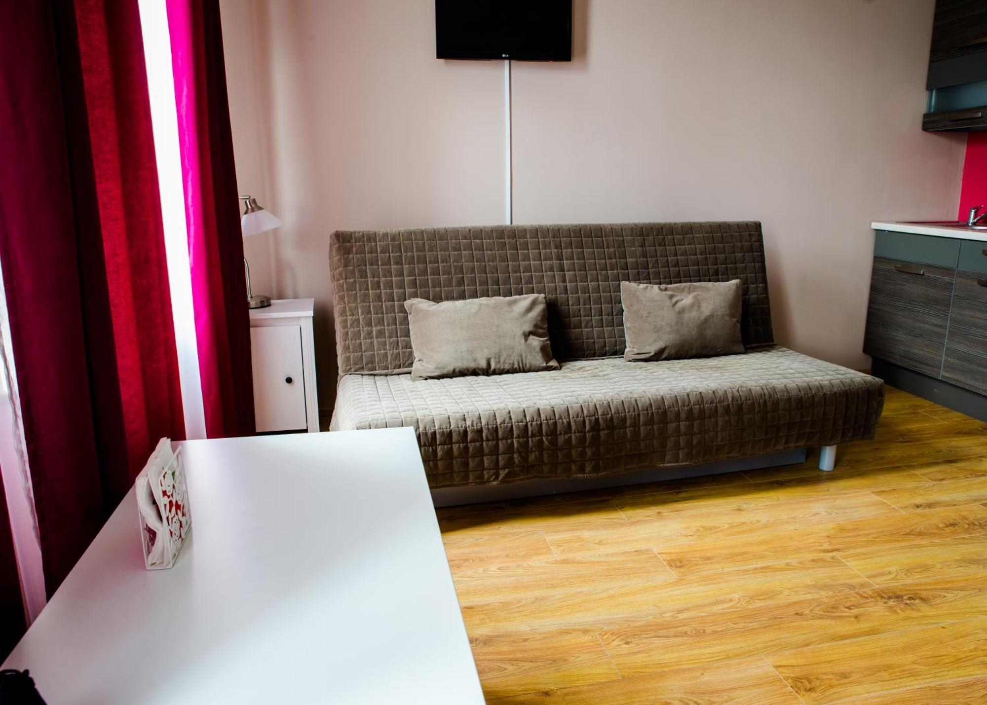 Just4You Apartments Краков Номер фото