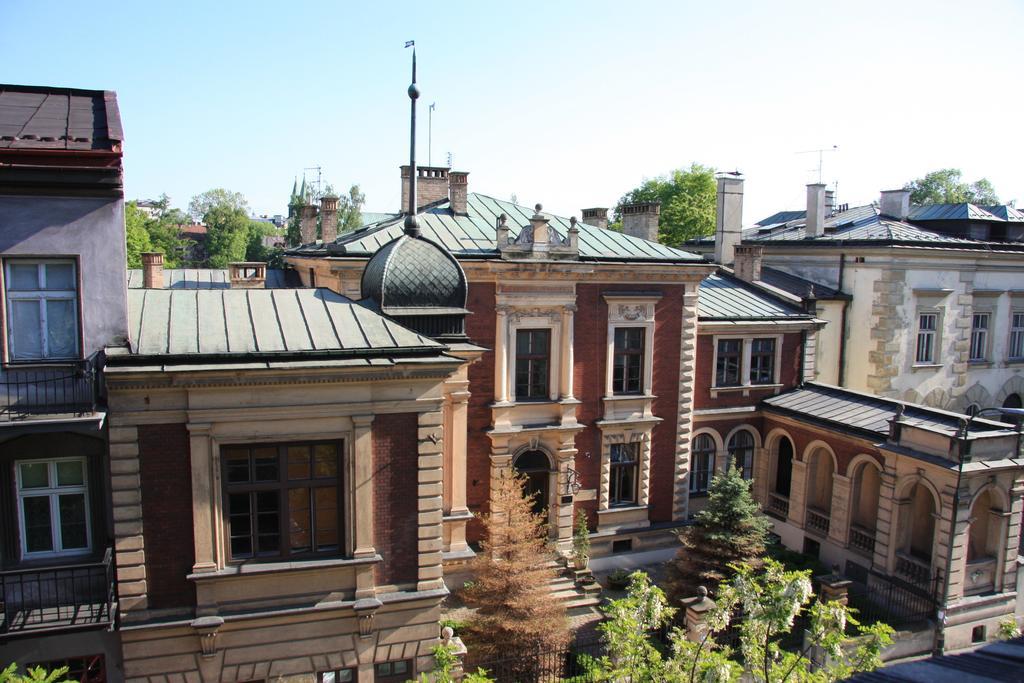 Just4You Apartments Краков Экстерьер фото