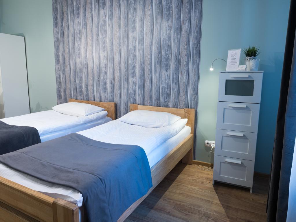 Just4You Apartments Краков Экстерьер фото