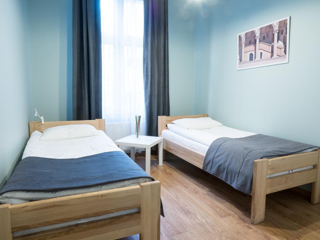 Just4You Apartments Краков Экстерьер фото
