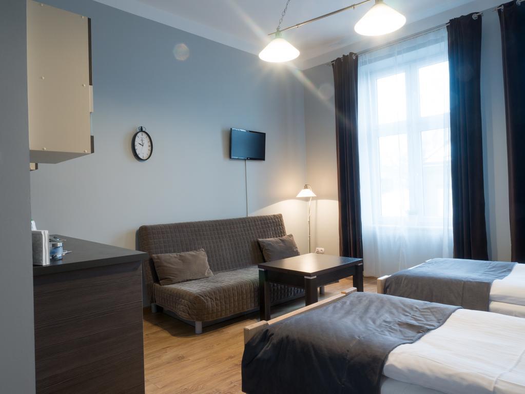 Just4You Apartments Краков Экстерьер фото