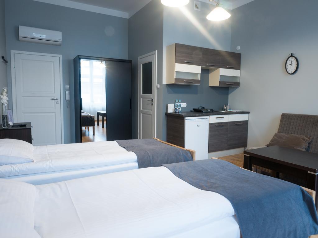 Just4You Apartments Краков Экстерьер фото