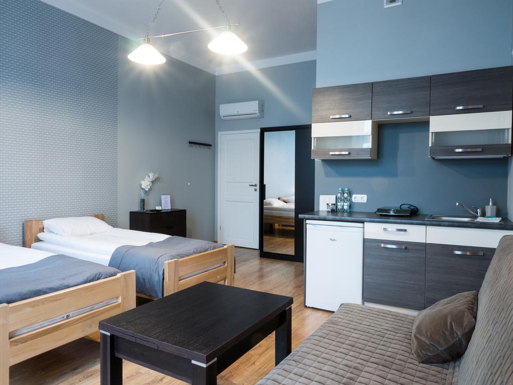 Just4You Apartments Краков Экстерьер фото