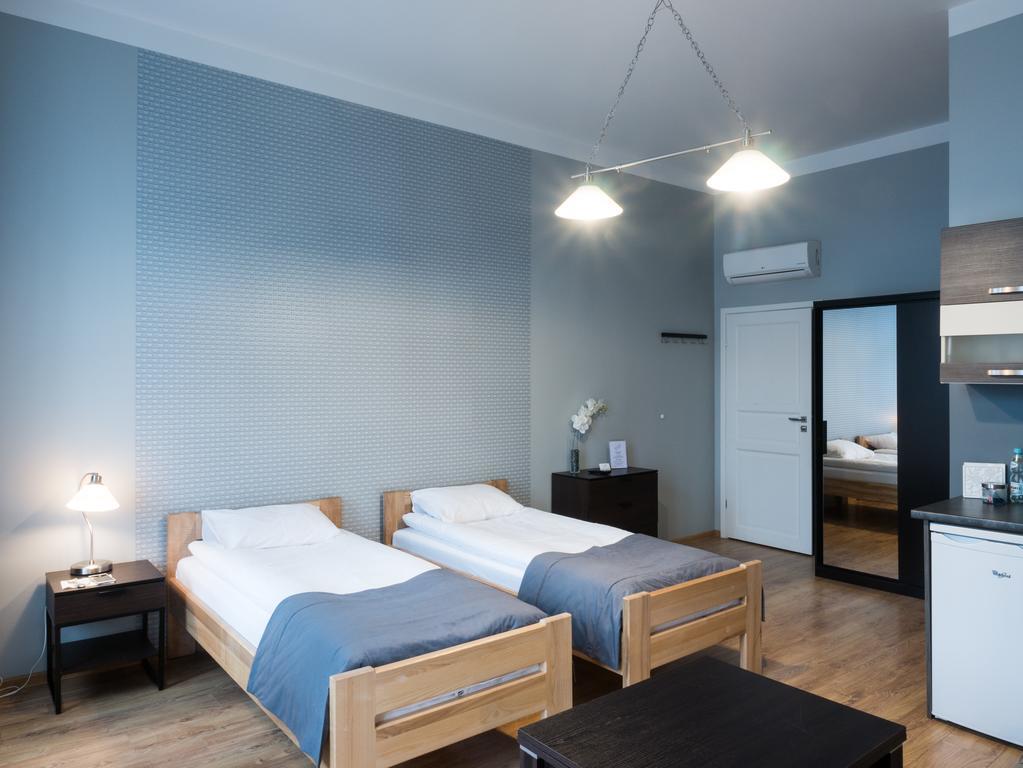 Just4You Apartments Краков Экстерьер фото