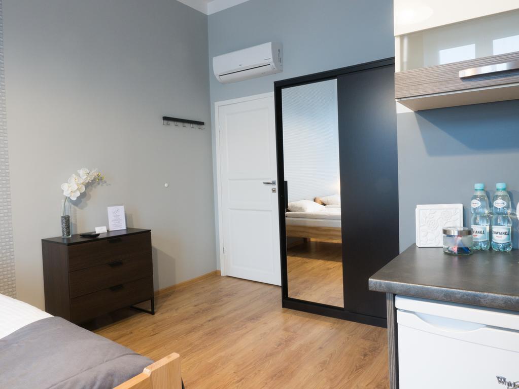 Just4You Apartments Краков Экстерьер фото