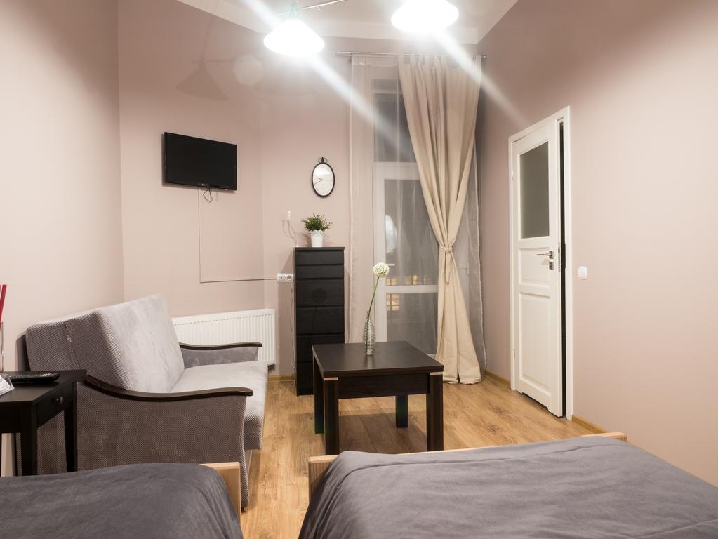 Just4You Apartments Краков Экстерьер фото