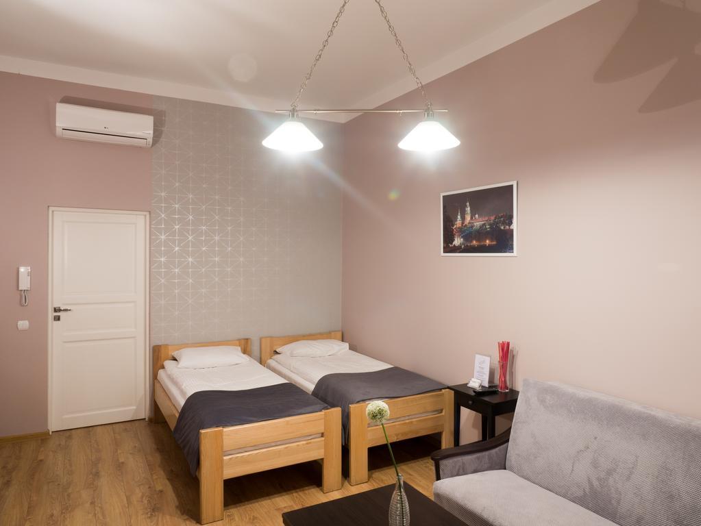 Just4You Apartments Краков Экстерьер фото