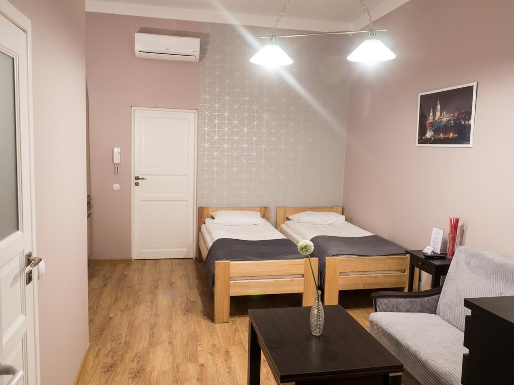 Just4You Apartments Краков Экстерьер фото
