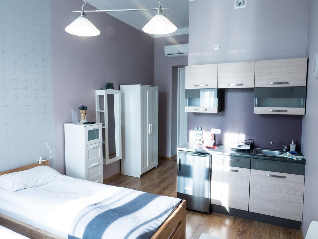 Just4You Apartments Краков Экстерьер фото