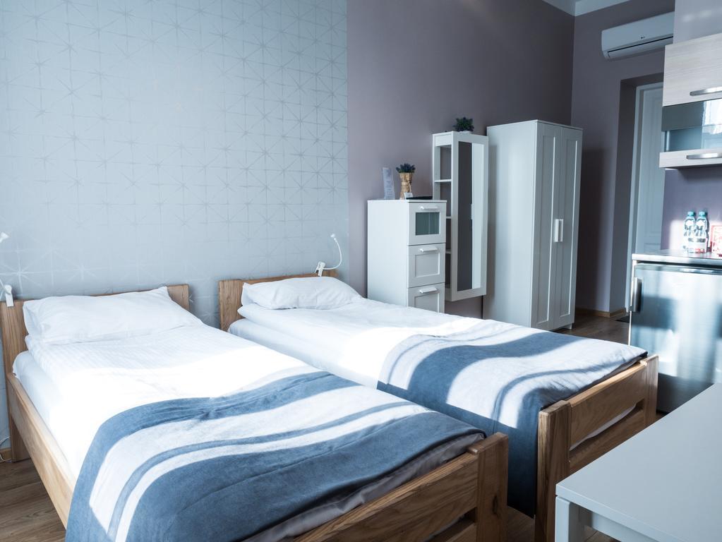 Just4You Apartments Краков Экстерьер фото