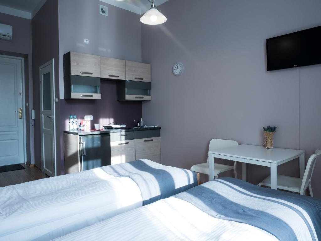 Just4You Apartments Краков Экстерьер фото