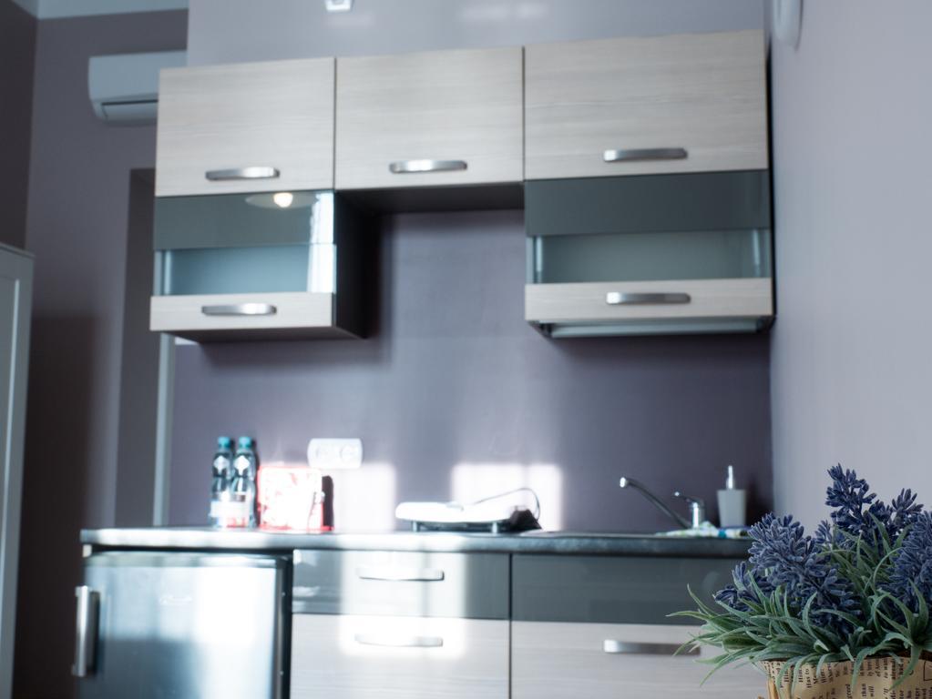 Just4You Apartments Краков Экстерьер фото