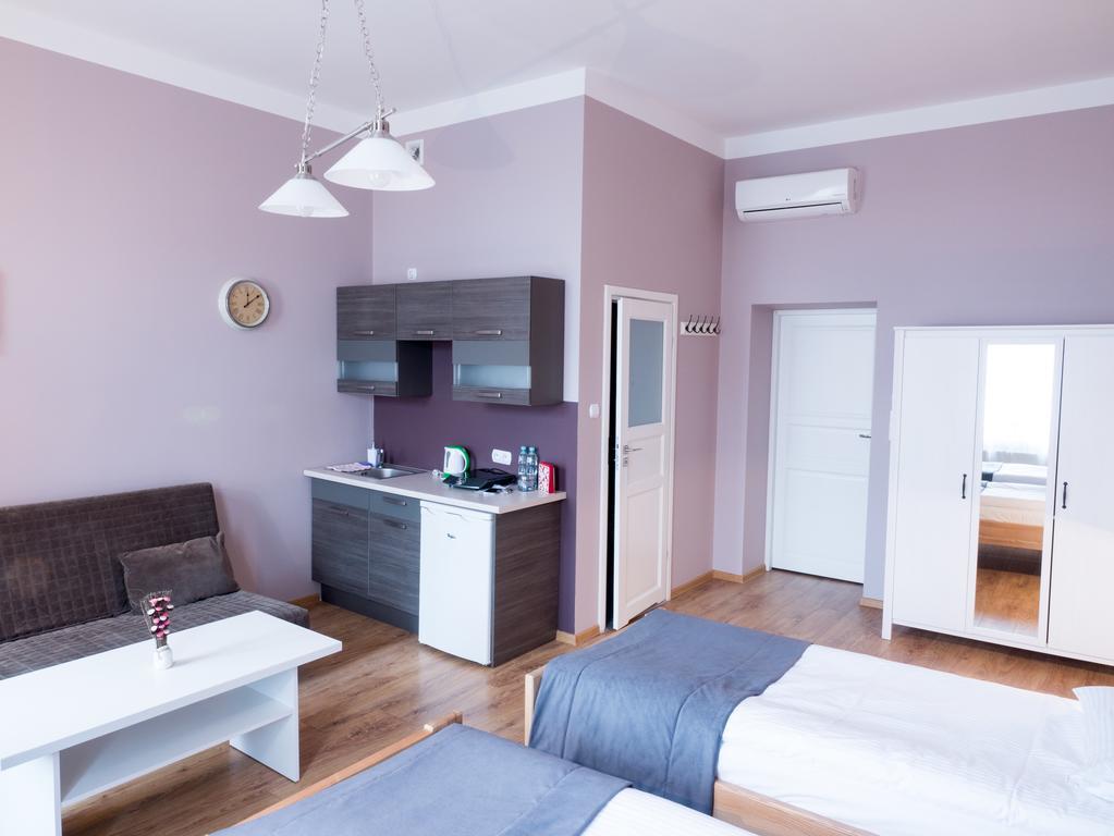 Just4You Apartments Краков Экстерьер фото