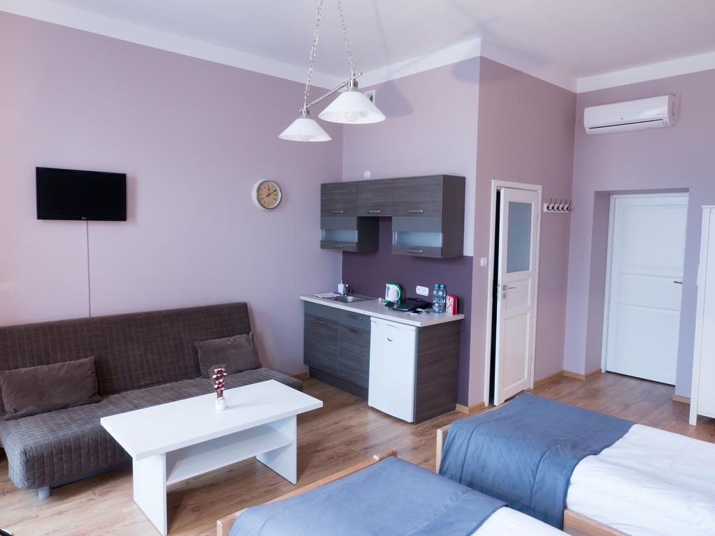 Just4You Apartments Краков Экстерьер фото