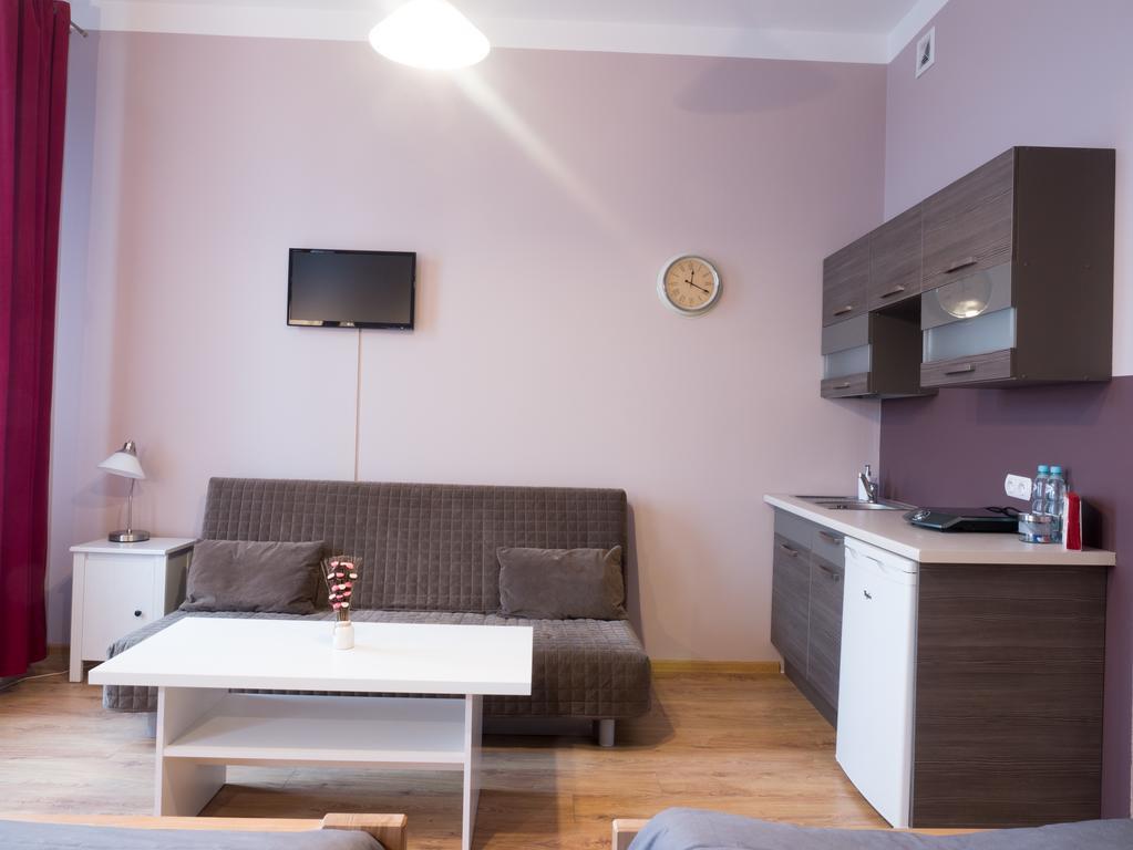 Just4You Apartments Краков Экстерьер фото