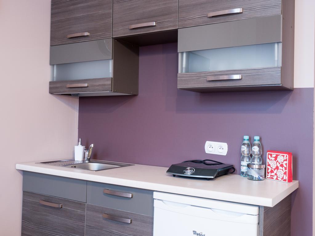 Just4You Apartments Краков Экстерьер фото