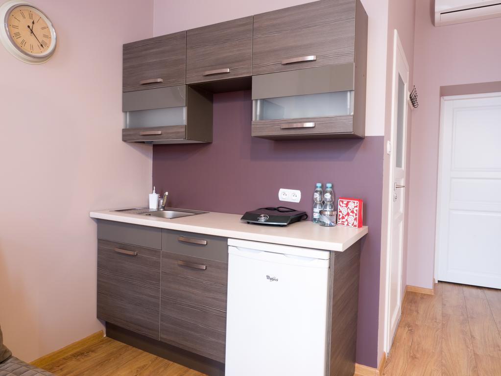Just4You Apartments Краков Экстерьер фото