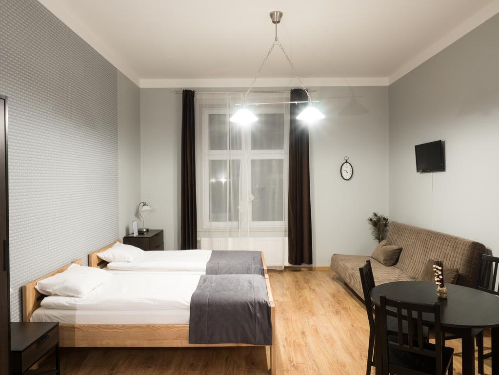 Just4You Apartments Краков Экстерьер фото