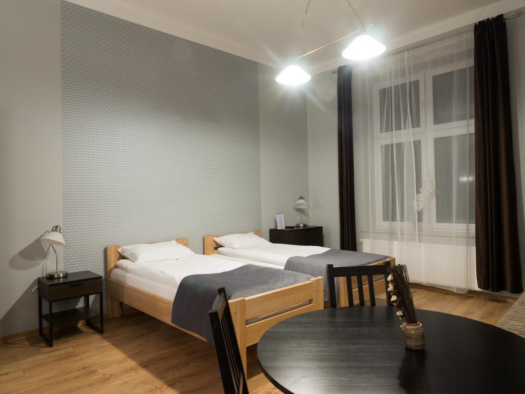 Just4You Apartments Краков Экстерьер фото