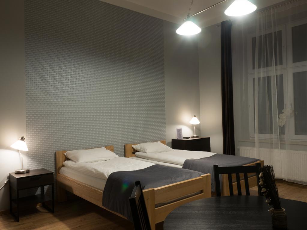 Just4You Apartments Краков Экстерьер фото