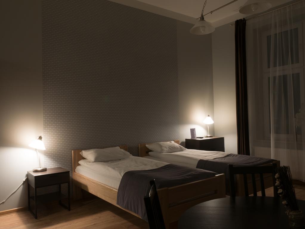Just4You Apartments Краков Экстерьер фото