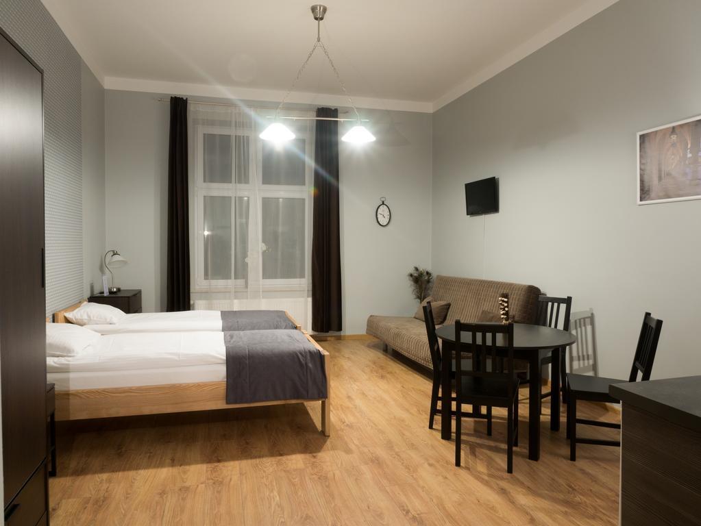 Just4You Apartments Краков Экстерьер фото