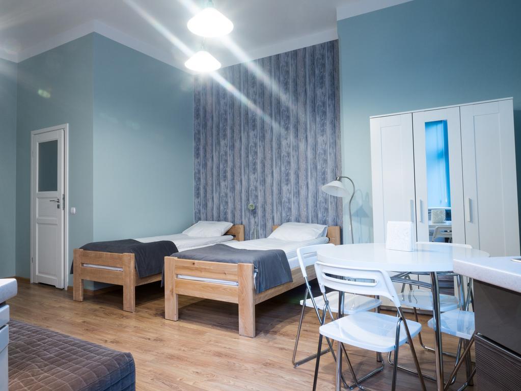 Just4You Apartments Краков Экстерьер фото