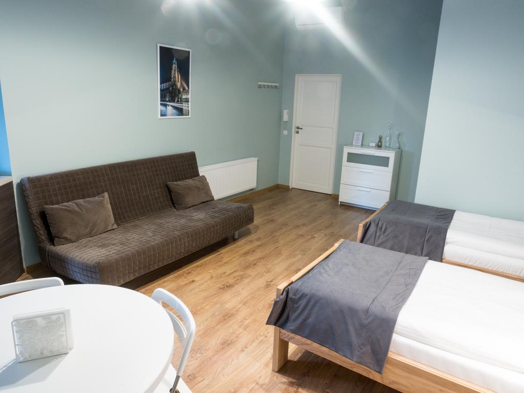 Just4You Apartments Краков Экстерьер фото