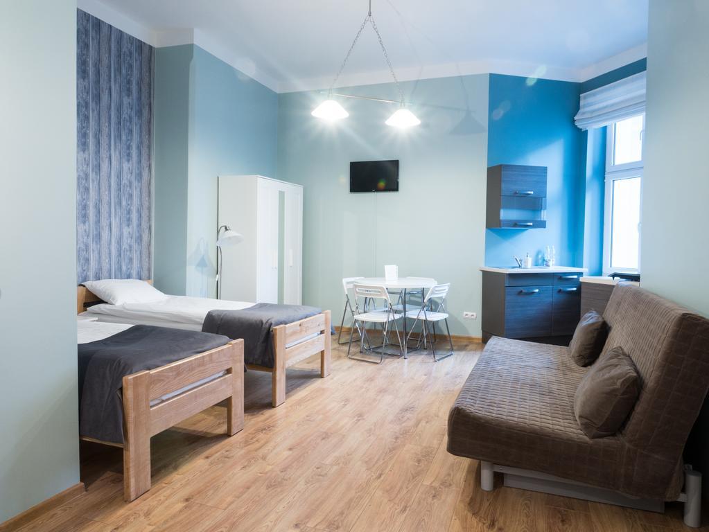 Just4You Apartments Краков Экстерьер фото