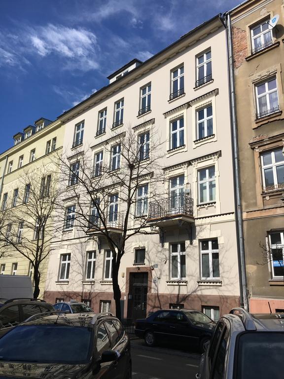 Just4You Apartments Краков Экстерьер фото