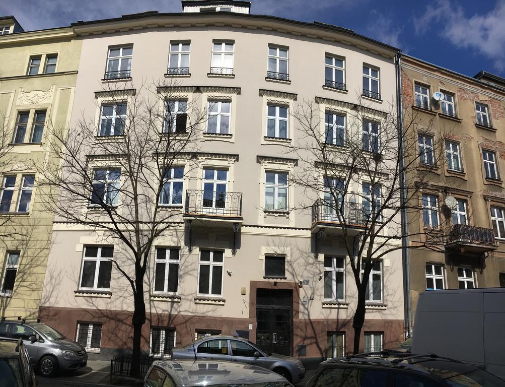 Just4You Apartments Краков Экстерьер фото