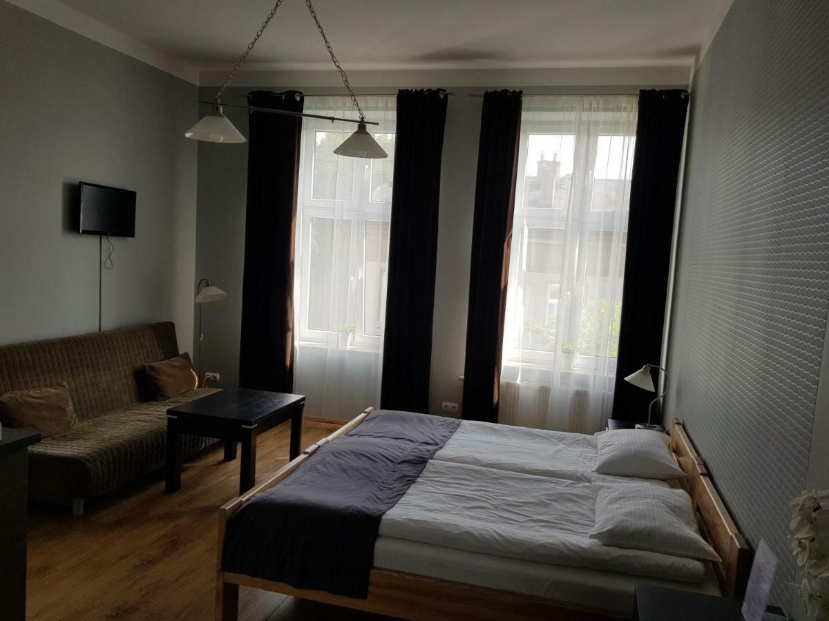 Just4You Apartments Краков Экстерьер фото